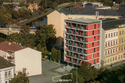 Pronájem bytu 2+kk 55 m² Kamenická, Plzeň - Východní Předměstí