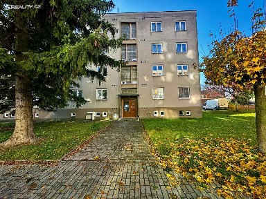 Pronájem bytu 2+1 60 m² Rokycanova, Vysoké Mýto - Litomyšlské Předměstí