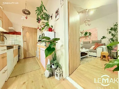 Prodej bytu 2+1 52 m² Vítězná, Litovel