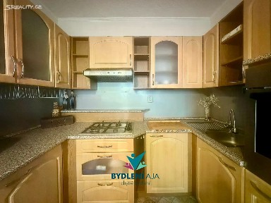 Pronájem bytu 3+1 67 m² Doubravická, Teplice - Trnovany