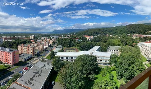 Pronájem bytu 1+1 34 m² Valdštejnská, Litvínov - Horní Litvínov