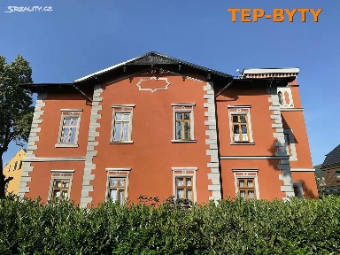 Pronájem bytu 2+1 70 m² Tyršova, Osek