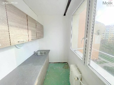 Pronájem bytu 1+1 28 m² K. H. Borovského, Most