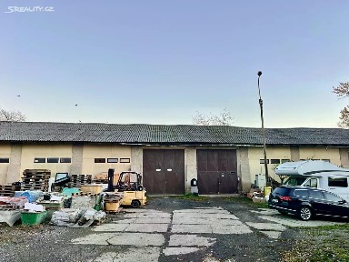 Pronájem skladového prostoru 100 m² Hlavní, Křenice