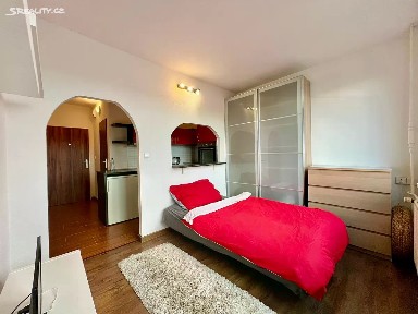 Prodej bytu 1+kk 20 m² Jelínkova, Sokolov