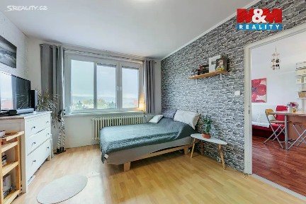 Prodej bytu 1+1 38 m² Sibiřská, Karlovy Vary - Rybáře