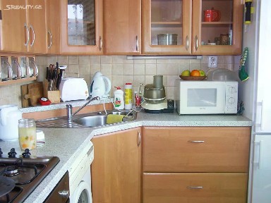 Prodej bytu 2+1 59 m² Zlín