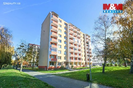Prodej bytu 1+1 33 m² Nábřeží, Napajedla