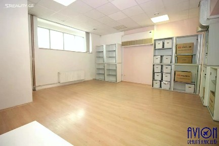 Pronájem kanceláře 103 m² Bozděchova, Praha - Smíchov