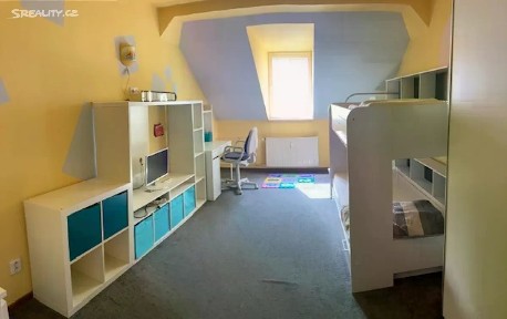 Pronájem bytu 3+1 110 m² Dr. Davida Bechera, Karlovy Vary