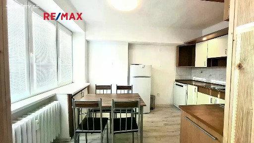 Pronájem bytu 2+1 52 m² Sokolská třída, Ostrava - Moravská Ostrava