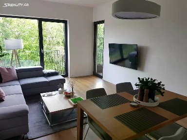 Pronájem bytu 2+kk 59 m² Na Františkově, Ostrava - Slezská Ostrava