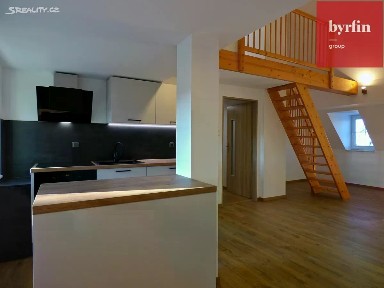 Pronájem bytu 2+kk 42 m² Na Dolním poli, Opava - Předměstí