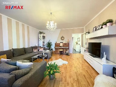 Prodej bytu 4+1 92 m² Olbrachtova, Teplice - Trnovany