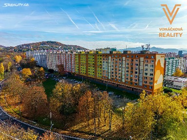 Prodej bytu 2+1 60 m² Větrná, Ústí nad Labem - Severní Terasa
