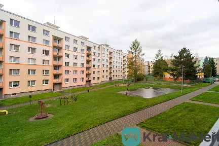Prodej bytu 3+1 66 m² Mlýnská, Ústí nad Labem - Neštěmice