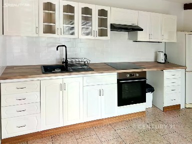 Pronájem rodinného domu 128 m², pozemek 922 m² K Černošicím, Praha - Lipence