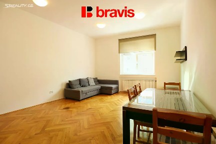 Prodej bytu 3+kk 75 m² Bayerova, Brno - Veveří