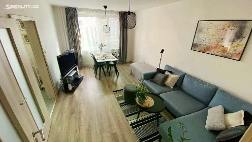 Prodej bytu 3+1 69 m² Kuršova, Brno - Bystrc