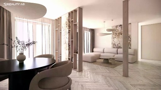 Prodej bytu 4+kk 109 m² Sirotkova, Brno - Žabovřesky