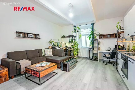 Prodej bytu 2+kk 53 m² Na Pankráci, Praha - Nusle