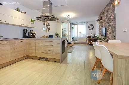 Prodej bytu 3+kk 71 m² U louky, Praha - Újezd u Průhonic