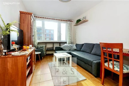 Prodej bytu 2+kk 40 m² Pujmanové, Praha - Nusle