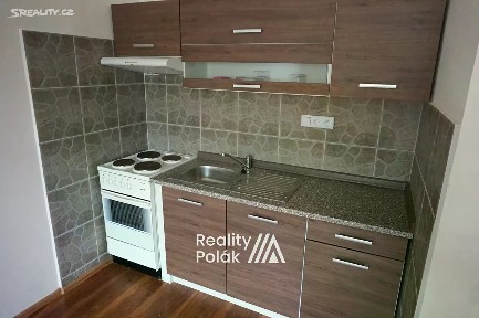 Pronájem bytu 2+kk 41 m² Hrdinů, Liberec - Liberec XII-Staré Pavlovice
