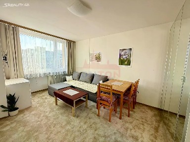 Pronájem bytu 2+kk 43 m² Zdiměřická, Praha - Chodov