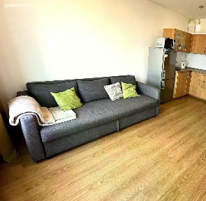 Pronájem bytu 1+kk 28 m² Holýšovská, Praha - Stodůlky