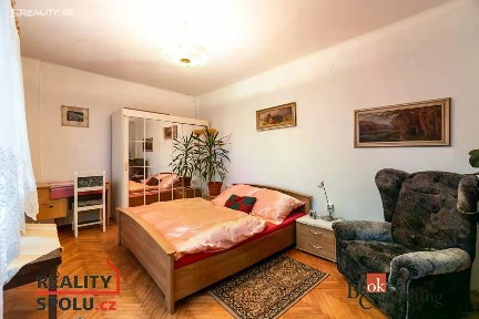 Prodej bytu 2+1 56 m² Štefánikova, Kralupy nad Vltavou - Lobeček