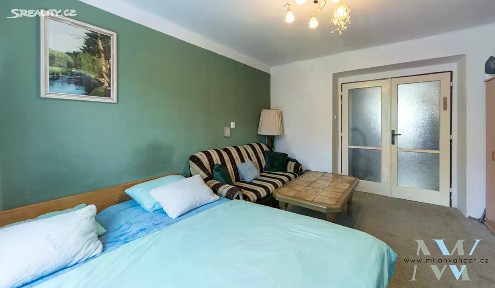 Prodej bytu 2+1 51 m² Solenice