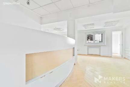 Pronájem kanceláře 130 m² Na Příkopě, Praha - Nové Město