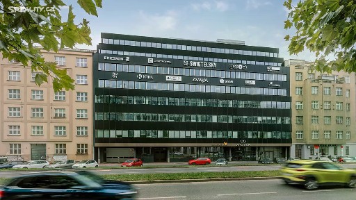 Pronájem obchodního prostoru 363 m² Sokolovská, Praha - Karlín