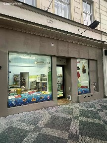 Pronájem obchodního prostoru 35 m² Rumunská, Praha