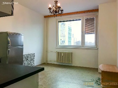 Pronájem bytu 1+1 45 m² Lonkova, Pardubice - Polabiny