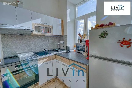 Prodej bytu 3+kk 54 m² tř. Svornosti, Olomouc - Nová Ulice