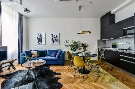 Pronájem bytu 2+kk 66 m² Kapucínské náměstí, Brno - Brno-město