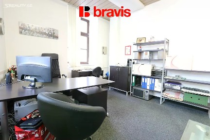 Pronájem kanceláře 18 m² Starobrněnská, Brno - Brno-město