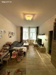 Pronájem bytu 3+kk 63 m² Pplk. Sochora, Praha - Holešovice