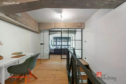Pronájem bytu 3+kk 67 m² Kolbenova, Praha - Vysočany