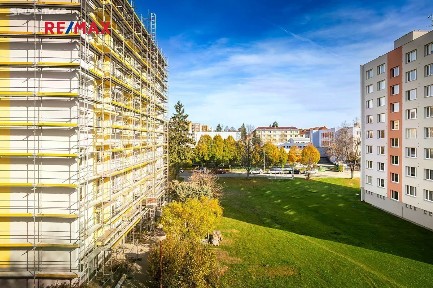 Prodej bytu 3+1 65 m² Zvolenská, Strakonice - Strakonice I