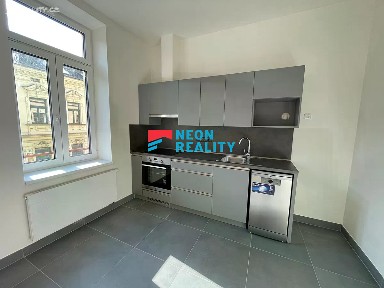 Pronájem bytu 2+kk 51 m² Hlávkova, Ostrava - Přívoz