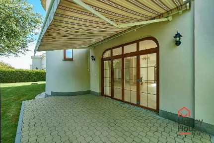 Pronájem vily 243 m², pozemek 510 m² Nebušická, Praha - Nebušice