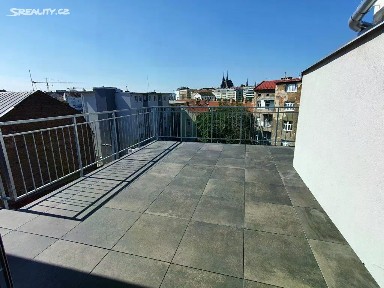Pronájem bytu 2+kk 71 m² Vlhká, Brno - Zábrdovice