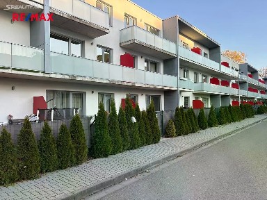 Pronájem bytu 2+kk 45 m² 28. října, Zábřeh