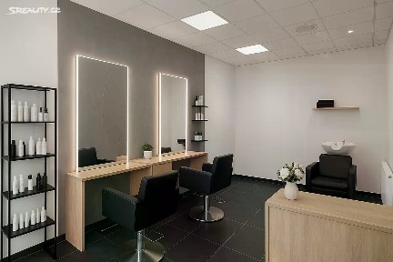 Pronájem obchodního prostoru 19 m² Příkop, Brno - Zábrdovice