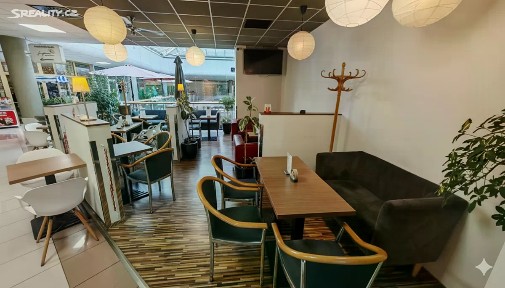 Pronájem restaurace 55 m² Příkop, Brno - Zábrdovice