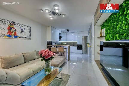 Prodej bytu 2+kk 61 m² Dagmar Burešové, Praha - Žižkov