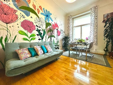 Prodej bytu 2+kk 51 m² Trojická, Praha - Nové Město